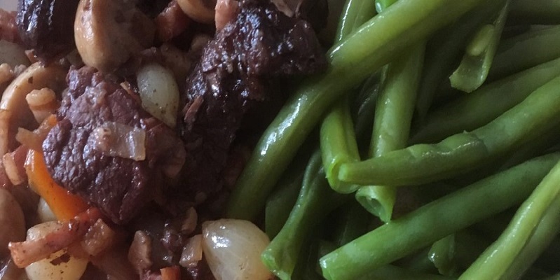 Een Frans vakantiegevoel met Boeuf Bourguignon